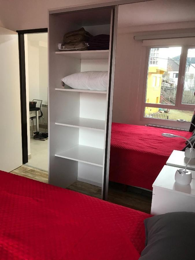Lo De Moli 1C Apartment Ushuaia Bagian luar foto