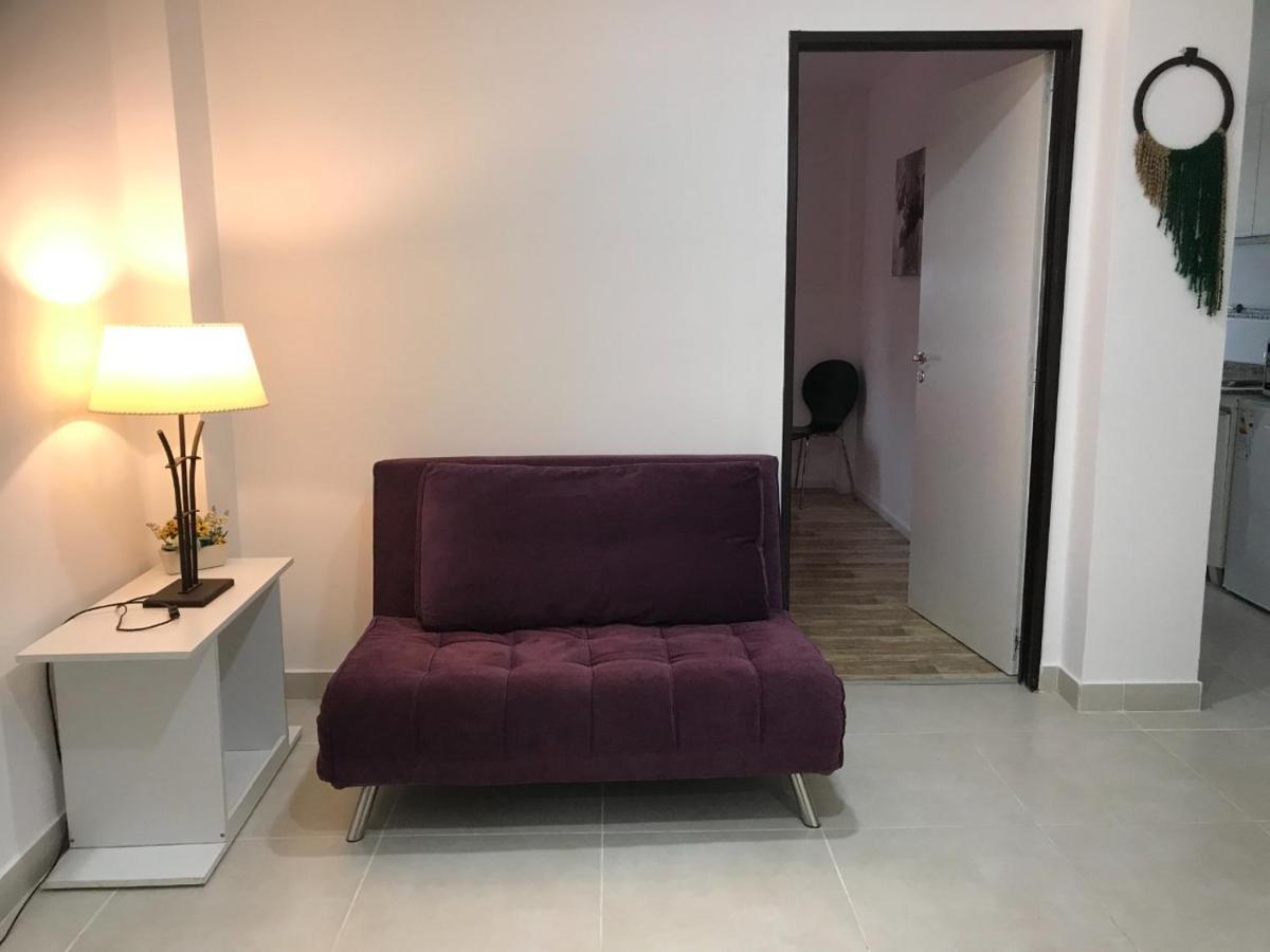 Lo De Moli 1C Apartment Ushuaia Bagian luar foto