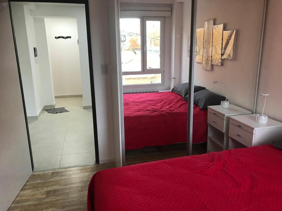 Lo De Moli 1C Apartment Ushuaia Bagian luar foto