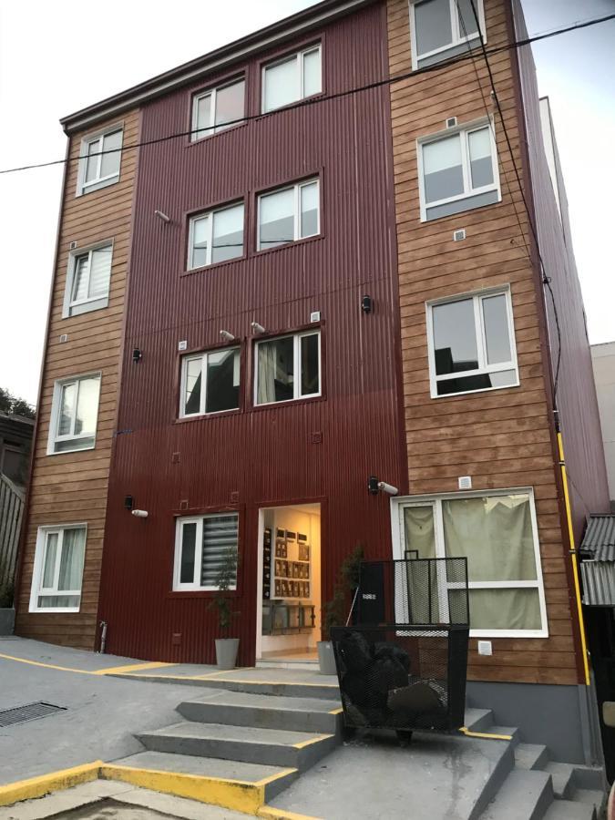 Lo De Moli 1C Apartment Ushuaia Bagian luar foto