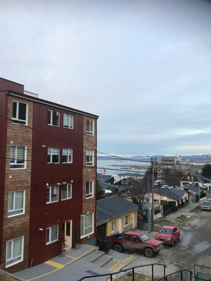 Lo De Moli 1C Apartment Ushuaia Bagian luar foto