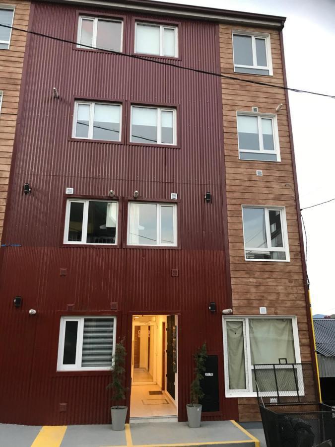 Lo De Moli 1C Apartment Ushuaia Bagian luar foto
