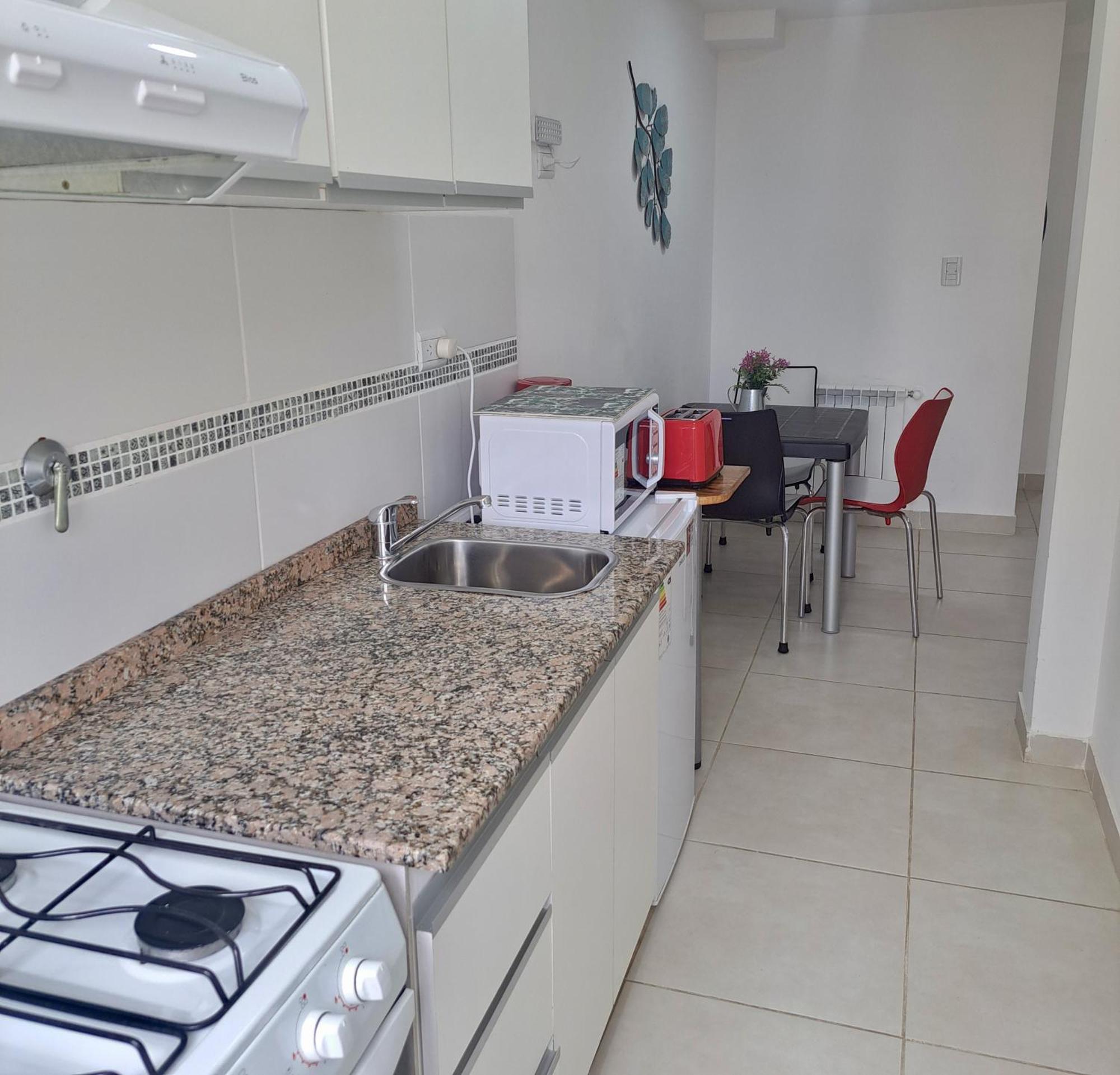 Lo De Moli 1C Apartment Ushuaia Bagian luar foto