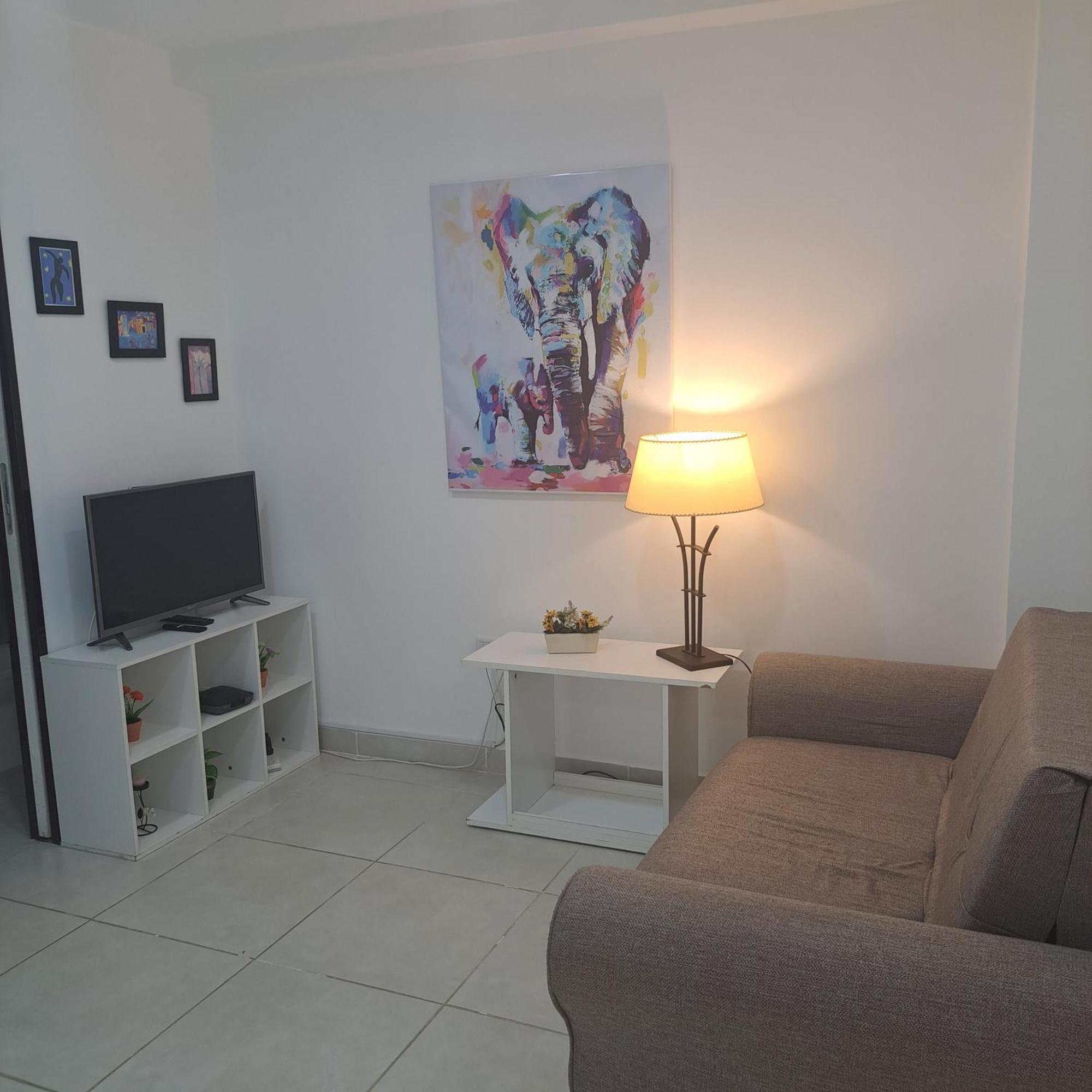 Lo De Moli 1C Apartment Ushuaia Bagian luar foto